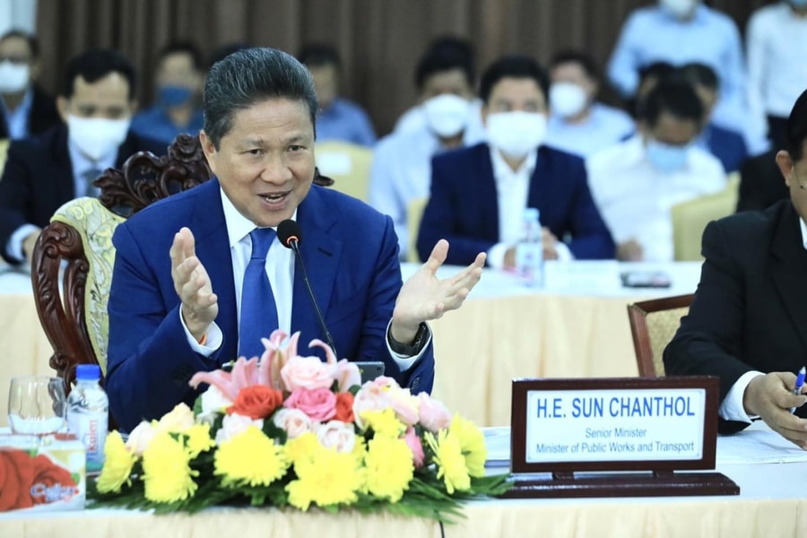 Campuchia muốn giảm phụ thuộc Trung Quốc bằng vốn đầu tư từ Nhật