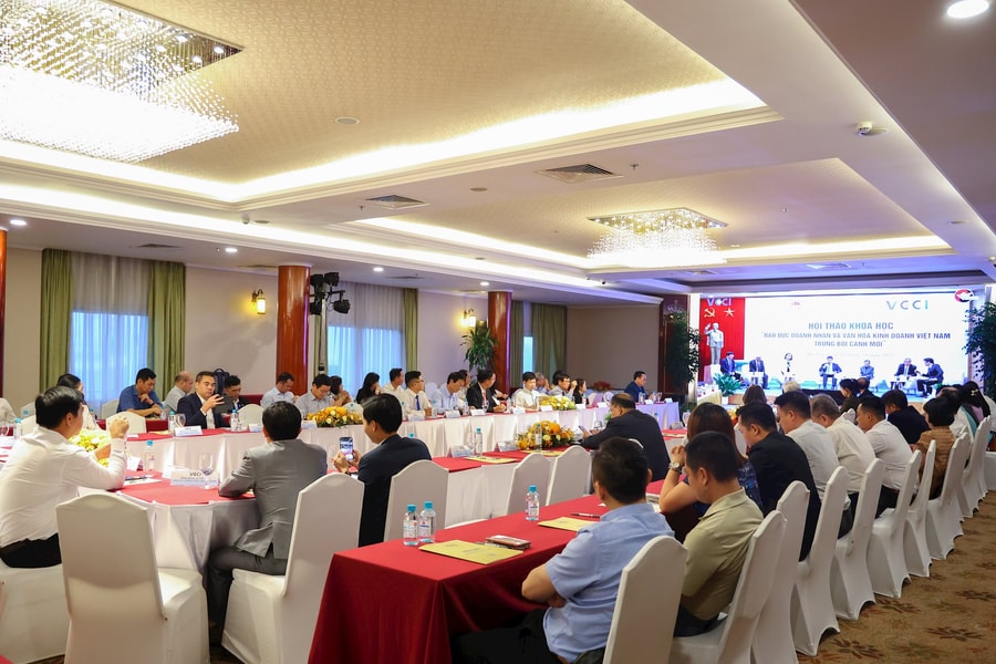 Xây dựng văn hóa kinh doanh đáp ứng xu hướng tiêu dùng mới