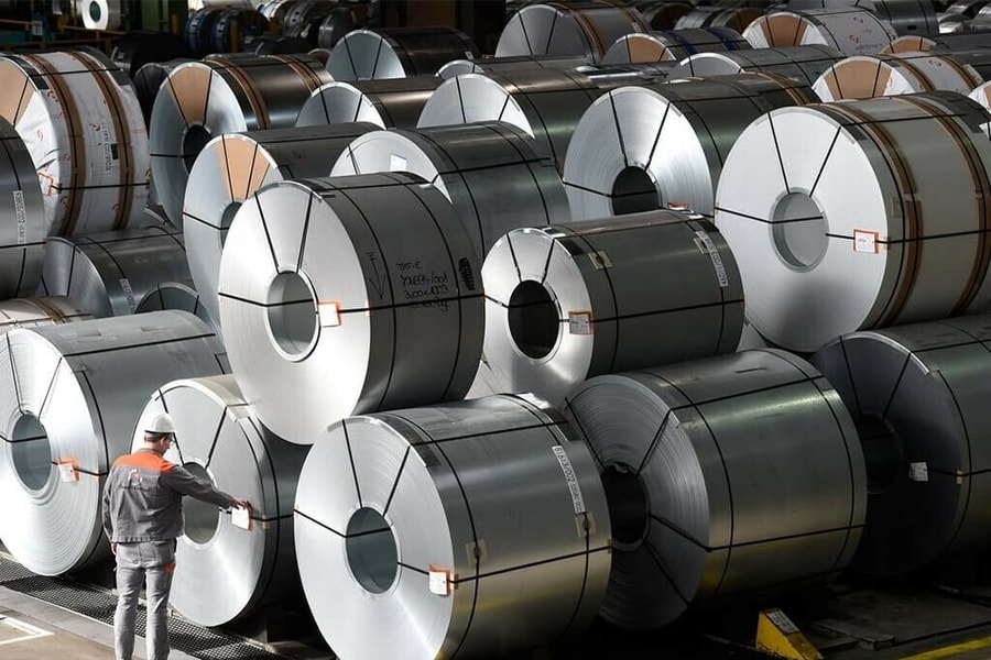 PMI của Trung Quốc giảm trong tháng 5/2024