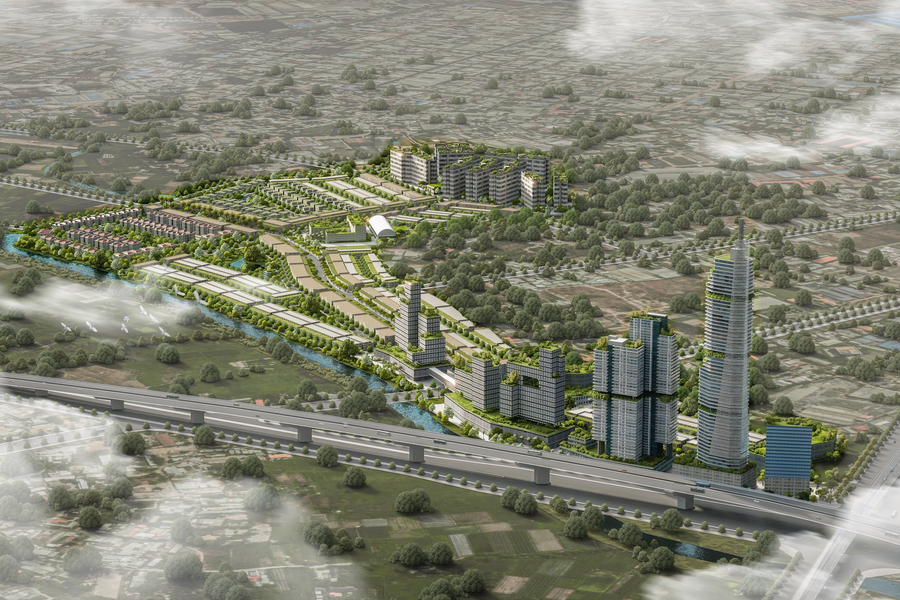 Kim Oanh Group ký hợp tác phát triển dự án hơn 1 tỷ USD tại Nhật Bản