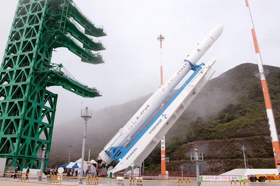 Hàn Quốc lên kế hoạch phóng phi thuyền tới sao Hỏa