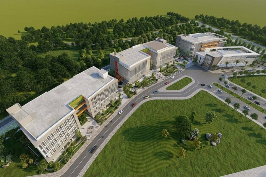 TP.HCM: Thành lập Trường Đại học Khoa học Sức khoẻ