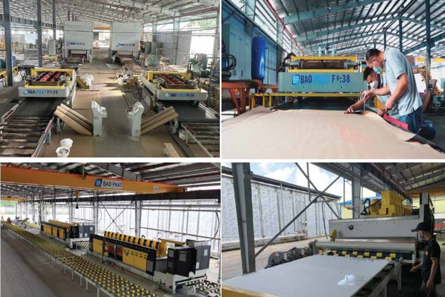 Bảo Phát: Tự tin cung cấp sản phẩm đá thạch anh chất lượng hàng đầu