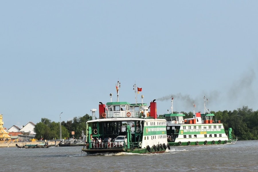 TP.HCM nghiên cứu mở tuyến tàu cao tốc kết nối sân bay Long Thành