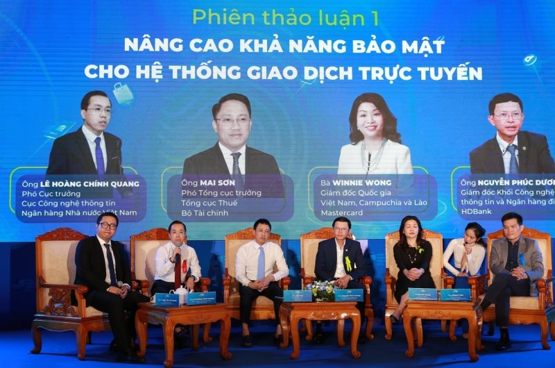 Sẵn sàng nhiều giải pháp hạn chế rủi ro khi thanh toán không tiền mặt