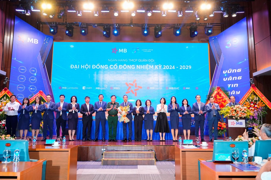 MB bầu Hội đồng Quản trị, Ban Kiểm soát nhiệm kỳ mới