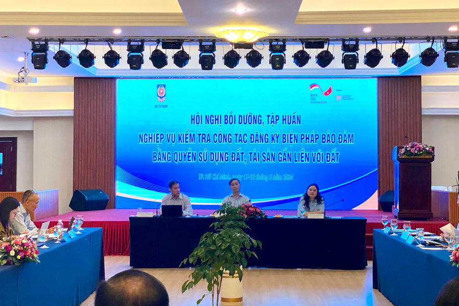 Việc đăng ký biện pháp bảo đảm giúp các tổ chức tín dụng đảm bảo việc thu hồi nợ từ doanh nghiệp