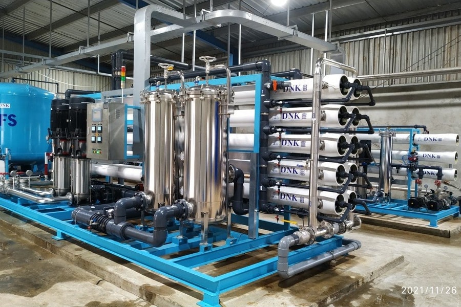 Tân Phạm Nguyên: Mang nguồn nước tinh khiết đến mọi nhà