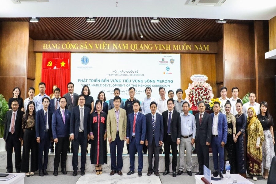 Những giải pháp chủ động giúp chuyển đổi sinh kế và phát triển bền vững tiểu vùng sông Mekong