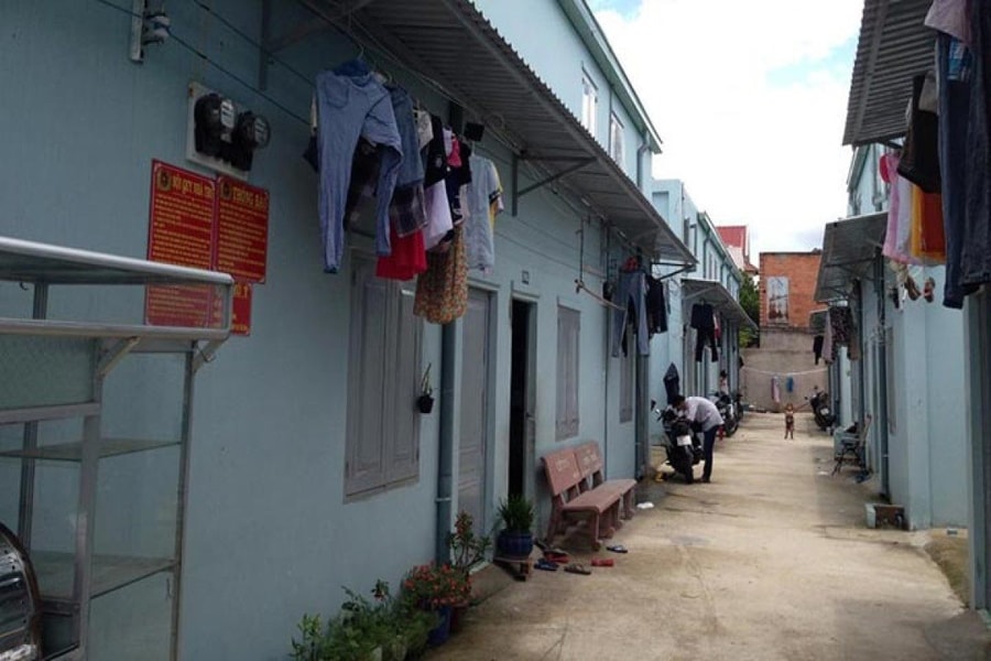 Nghiên cứu chính sách hỗ trợ và quản lý đối với nhà trọ hộ gia đình, cá nhân xây dựng tại TP.HCM