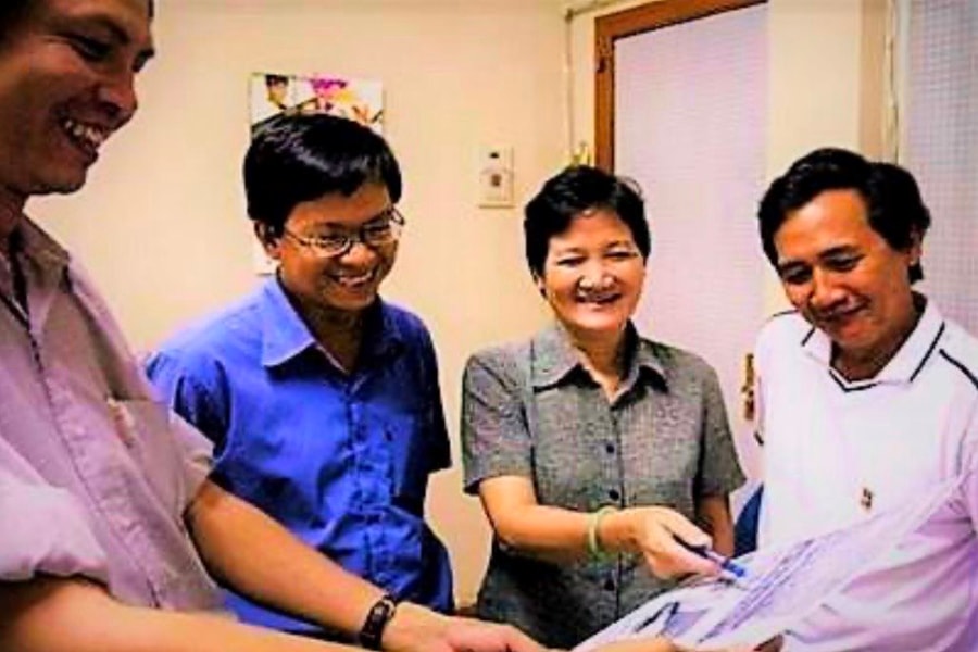 Quyết liệt sống