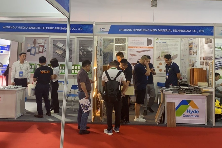 Đến VIBT 2024, khám phá các thiết bị và công nghệ thông minh ngành xây dựng