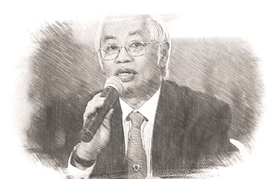 Tiễn đưa doanh nhân Trần Phương Bình