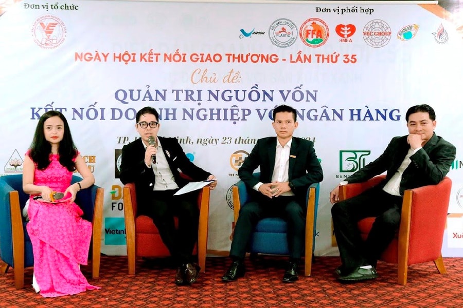 Thấu hiểu nhu cầu, hỗ trợ doanh nghiệp phát triển bền vững