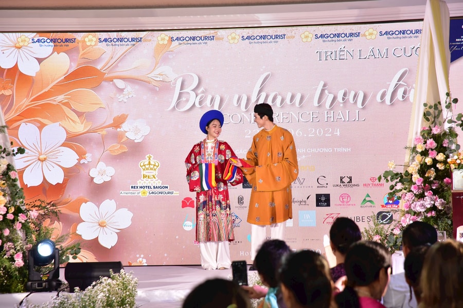 “Bên nhau trọn đời” mang đến nhiều trải nghiệm thú vị, quà tặng giá trị cho khách hàng