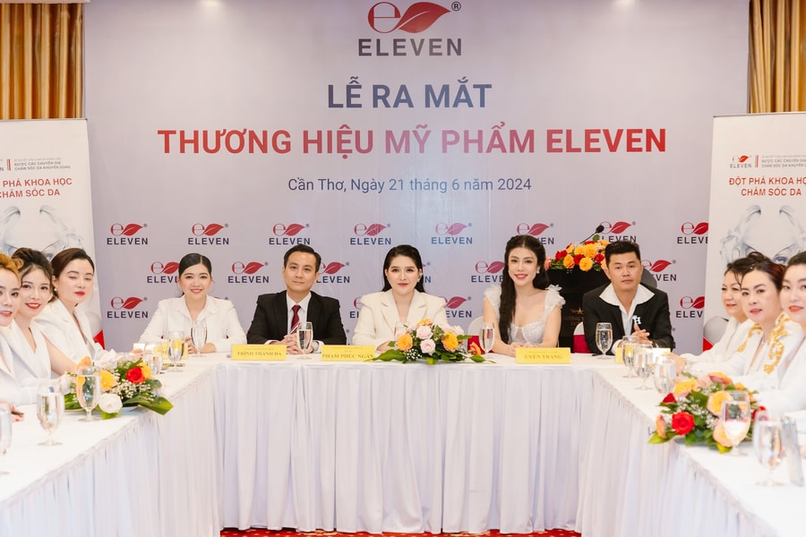 Mỹ phẩm ELEVEN: Giải pháp chăm sóc da cá nhân hóa mới nhất