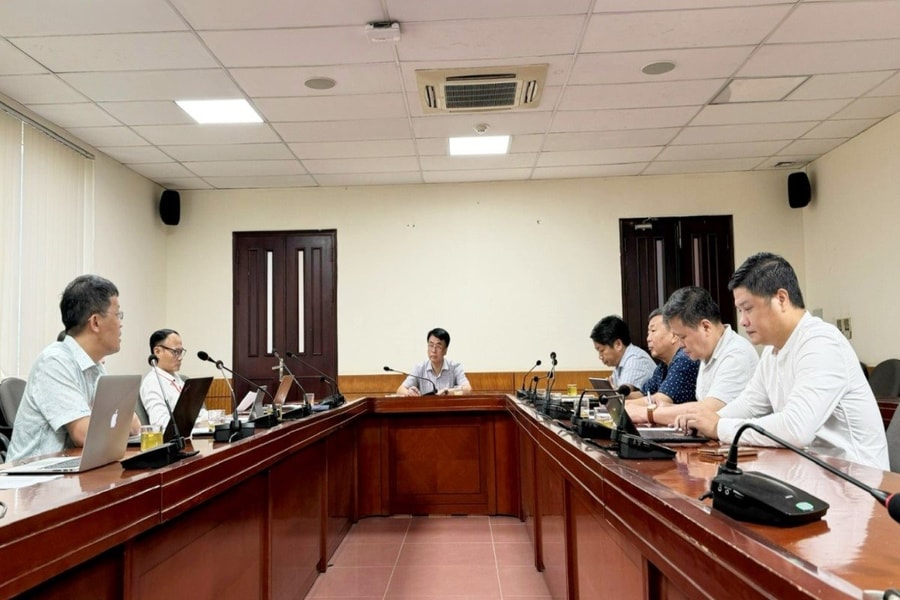 Thành lập đoàn công tác về xây dựng “Đề án phát triển công nghiệp sinh học ngành kinh tế - kỹ thuật lĩnh vực Công Thương”