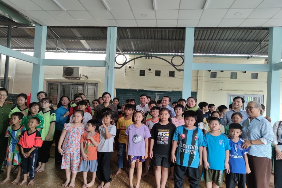 Khẩn trương thực hiện, giúp trẻ có đầy đủ giấy tờ tùy thân để học tập và lao động