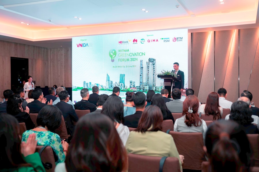 Đổi mới xanh: Giải pháp thiết thực để doanh nghiệp phát triển bền vững