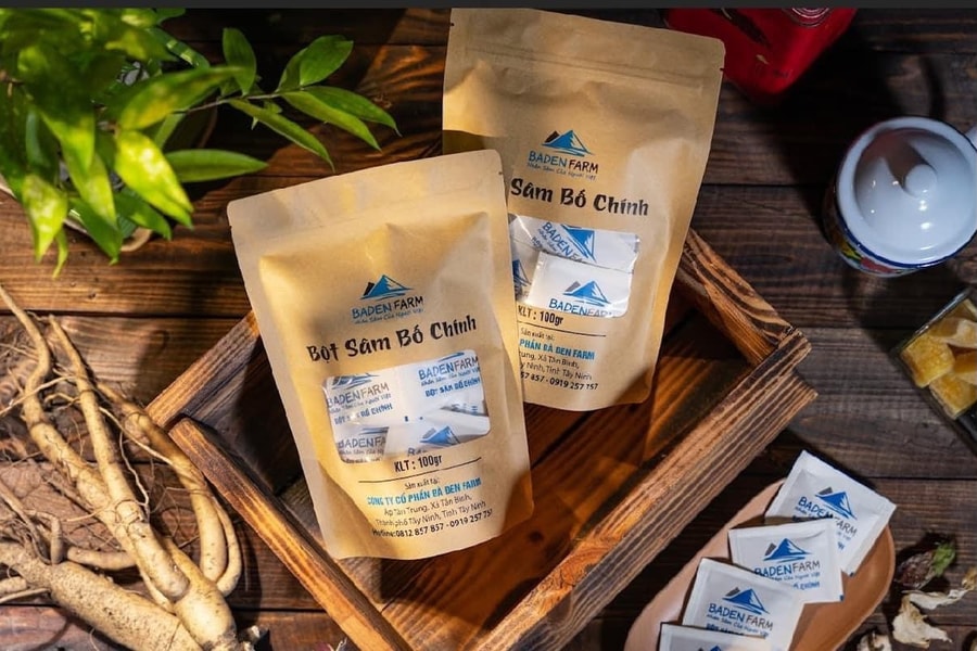 Sâm bố chính có công dụng gì