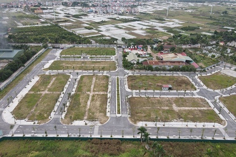 Chính phủ ban hành Nghị định mới về giá đất