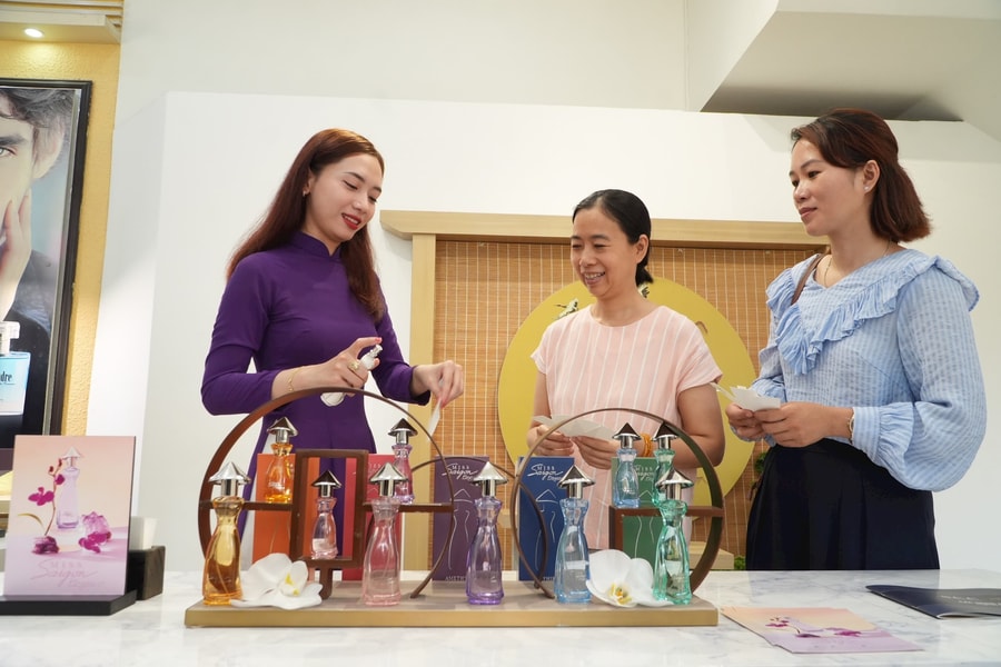 Xanh hóa thương mại hướng đến phát triển bền vững