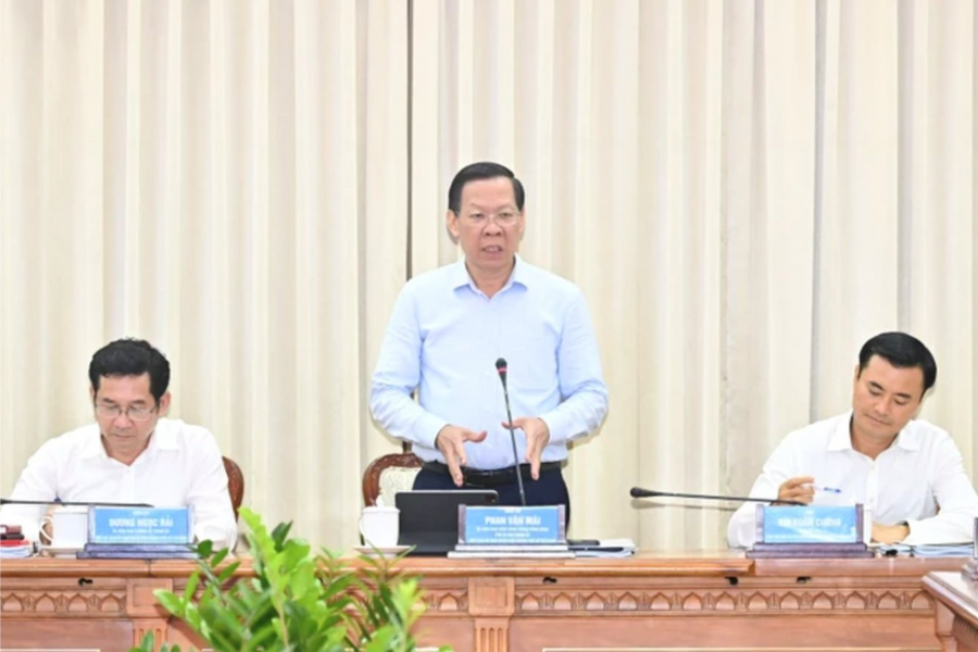 Kinh tế TP.HCM tăng 6,46% trong 6 tháng đầu năm 2024