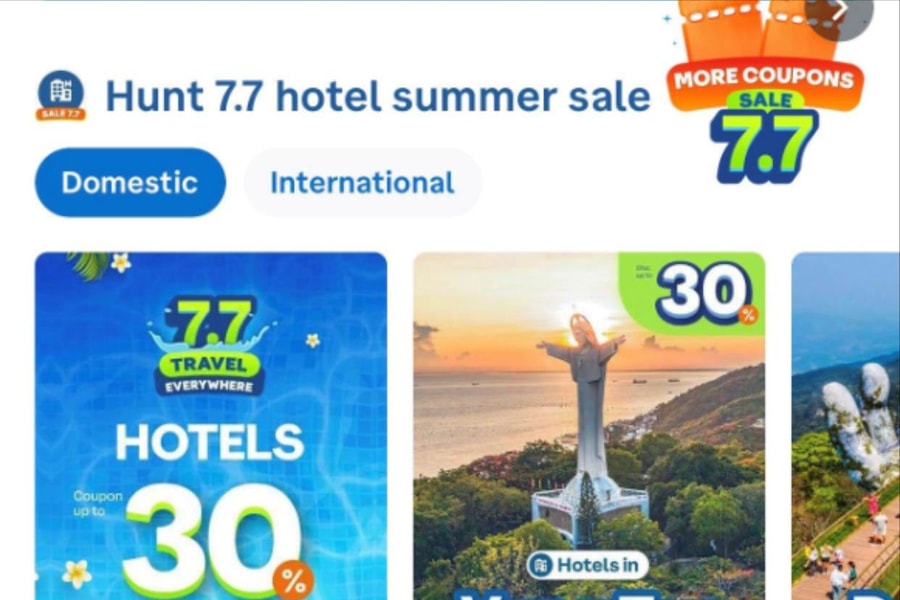 72% Millenials và Gen Z thích du lịch, chụp hình, thể thao