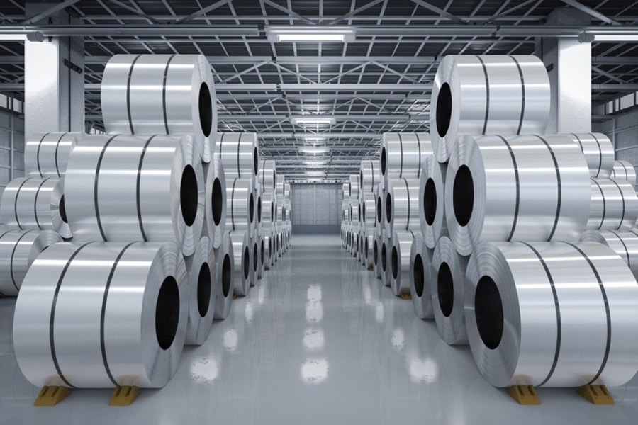 Ban hành Bản câu hỏi điều tra chính thức vụ điều tra chống bán phá giá thép mạ