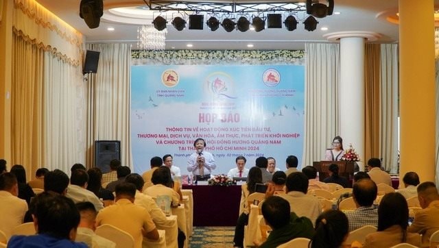 Sắp diễn ra Lễ hội đồng hương Quảng Nam tại TP.HCM