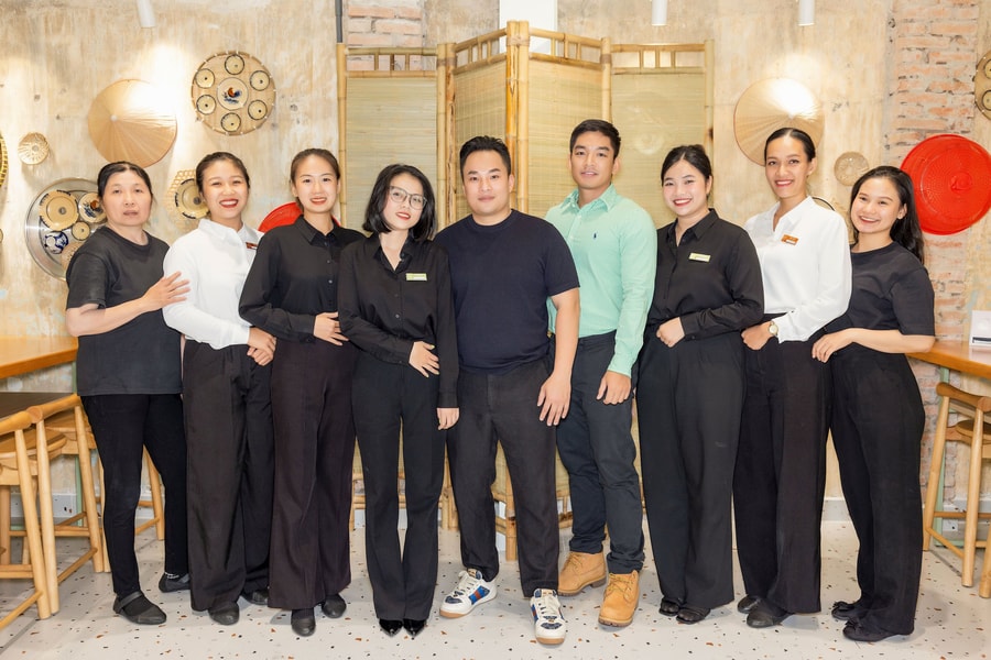 M.O.M Cooking Class: Lan toả món ngon Việt