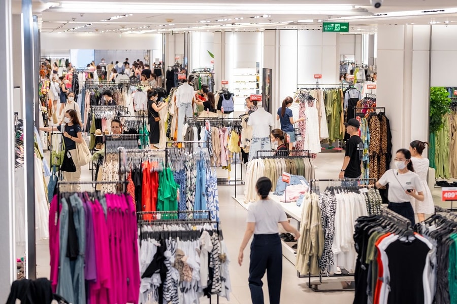 Sự kiện Vincom Red Sale 2024 khuynh đảo thị trường bán lẻ