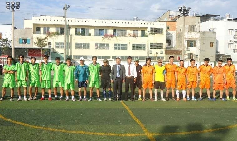 Sắp diễn ra Giải bóng đá Tranh Cup Thanh Thanh năm 2024