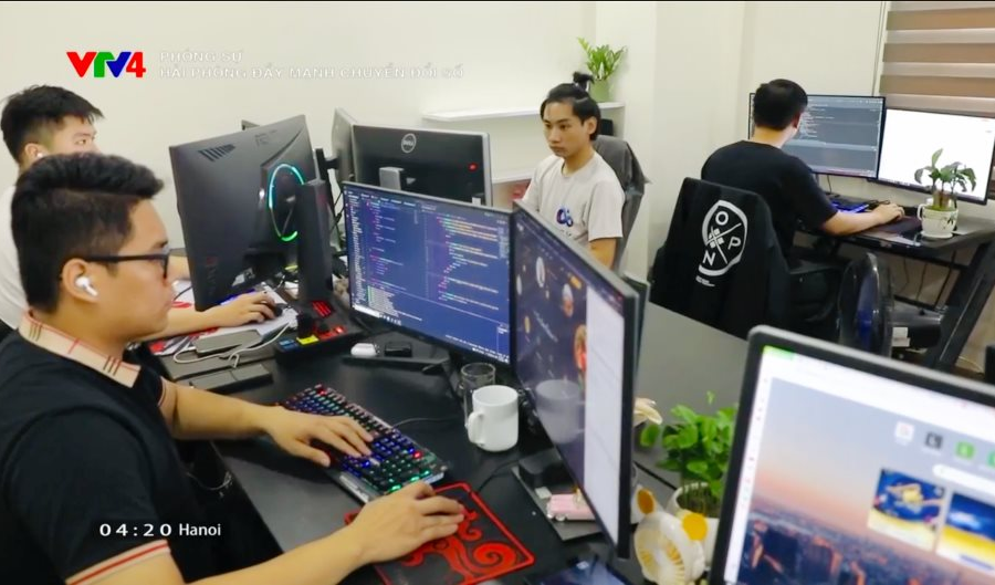 Infinity: Vượt xa mọi kỳ vọng trong thiết kế App Mobile