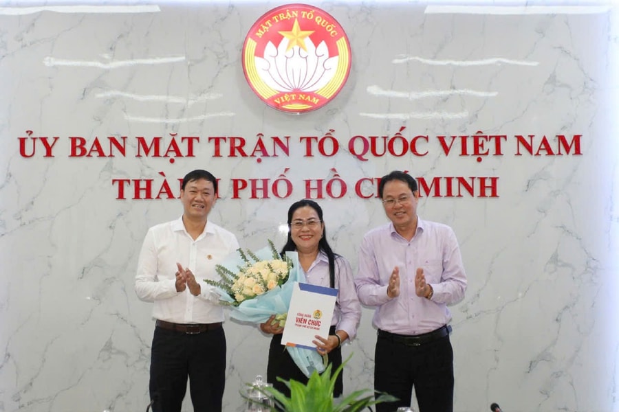 “Công Đoàn đồng hành cùng đoàn viên, người lao động”