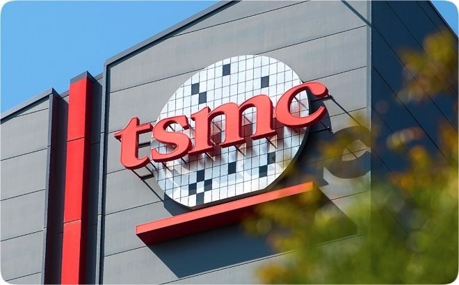 Công ty TSMC vượt mốc vốn hóa 1 nghìn tỷ USD nhờ "cơn sốt" chip AI