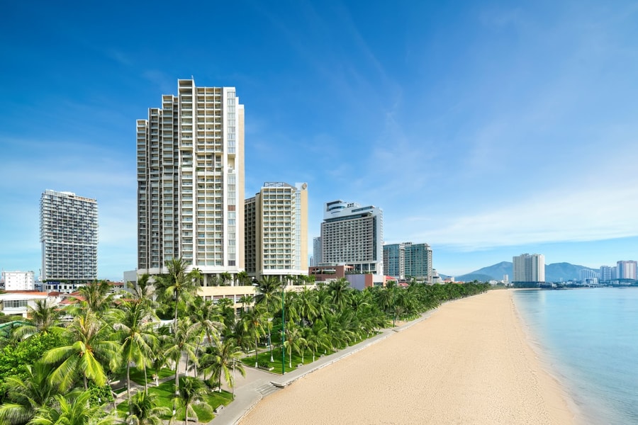 InterContinental Nha Trang ra mắt các căn hộ dịch vụ mới