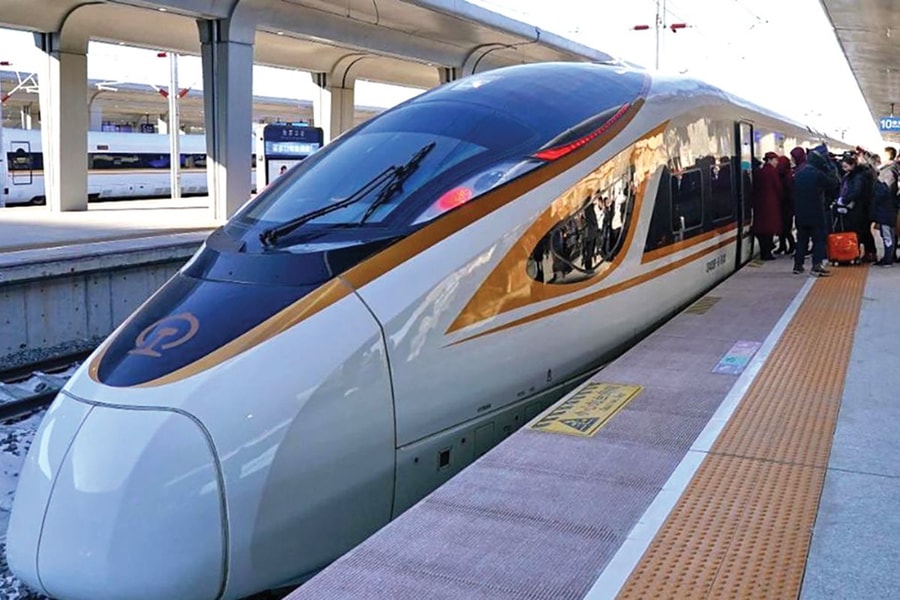 Đến Bắc Kinh: Ngẫm hệ thống giao thông công cộng