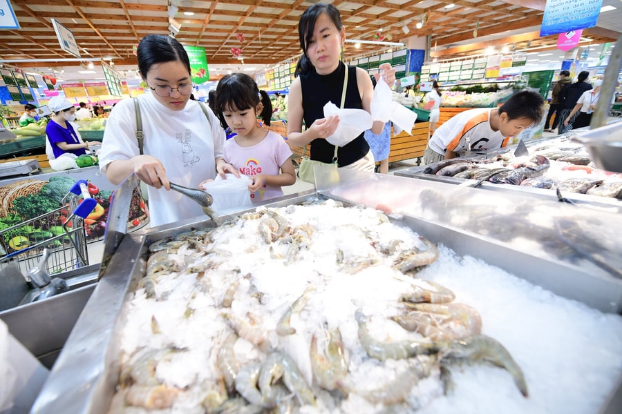 Co.opmart, Co.opXtra bình ổn giá, tổ chức phiên chợ đồng giá