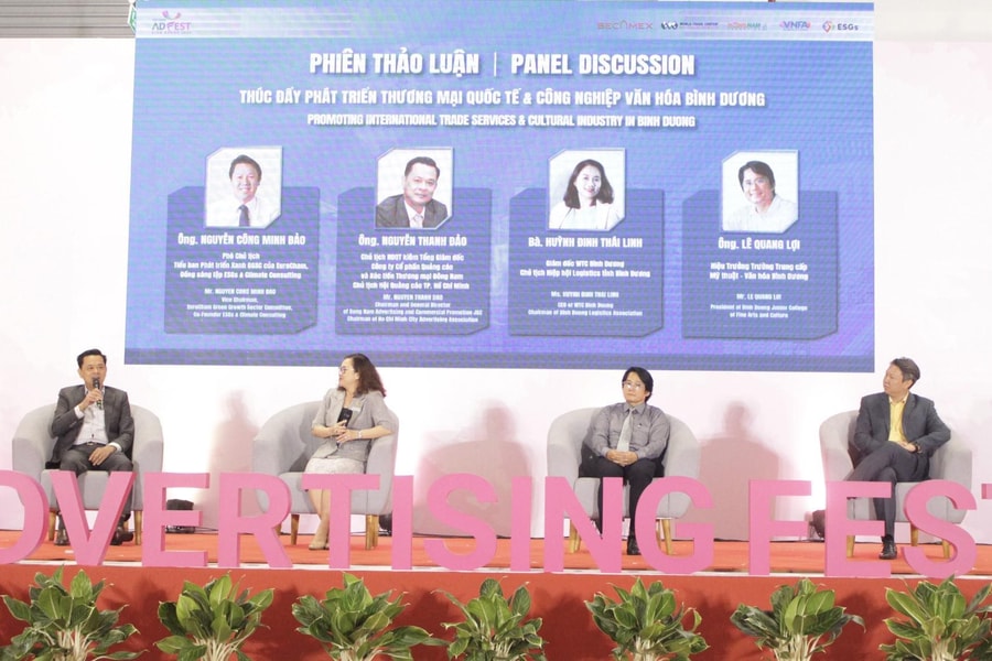 Ngành triển lãm, sự kiện hướng tới phát triển bền vững