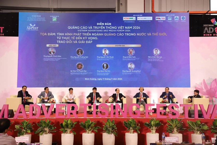 Ngành quảng cáo tại Việt Nam: Tiềm năng lớn, dư địa rộng
