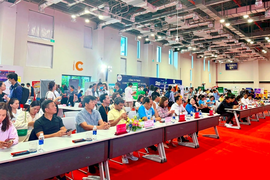 Ngày hội Việc làm 2024: Kết nối nhà tuyển dụng và ứng viên ngành quảng cáo