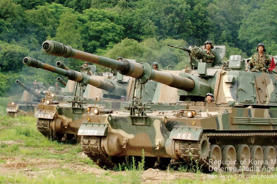 Hàn Quốc có kế hoạch đẩy mạnh xuất khẩu vũ khí sang châu Âu