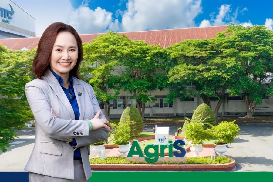 TTC AgriS có tân Chủ tịch Hội đồng Quản trị