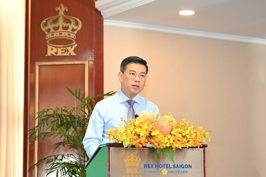 Diễn đàn Năng lực cạnh tranh doanh nghiệp cấp tỉnh 2024: "Thêm nhiều góc nhìn và giải pháp để nâng cao năng lực cạnh tranh cho DN TP.HCM"