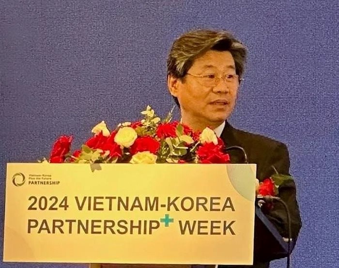 Việt Nam sắp đón dòng vốn đầu tư hàng chục tỷ USD từ Hàn Quốc