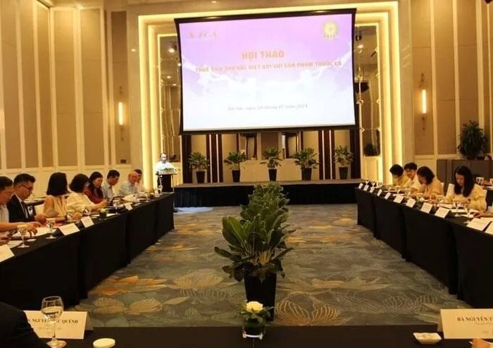 Cần thiết tăng thuế tiêu thụ đặc biệt đối với sản phẩm thuốc lá