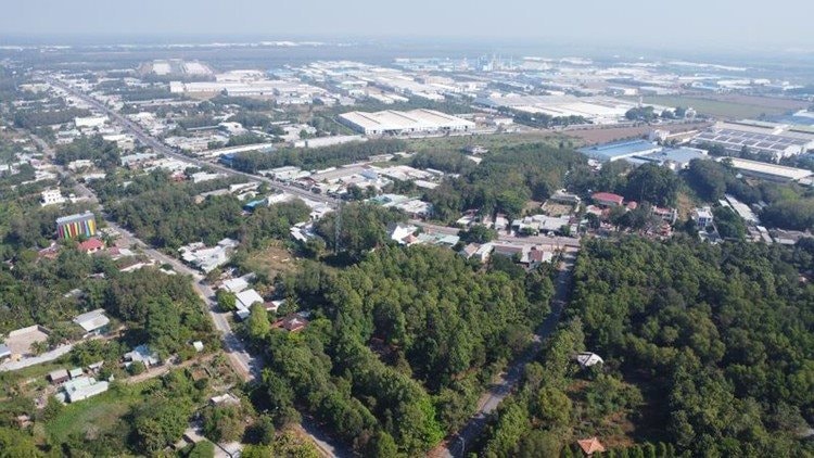 Bình Dương tìm nhà đầu tư cho dự án Khu đô thị Bắc An Tây