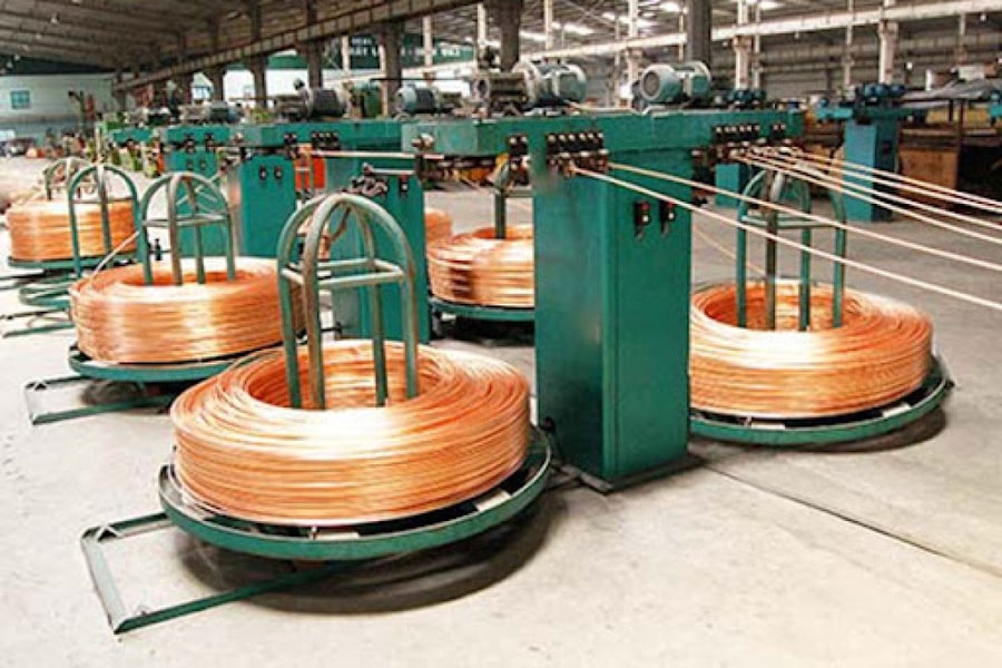 Ấn Độ rà soát hoàng hôn lệnh áp thuế trợ cấp đối với dây đồng Việt Nam