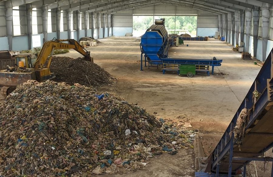 Tiền Giang tìm nhà đầu tư cho Nhà máy xử lý rác Tân Lập 1